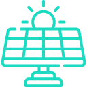 solar panel icon
