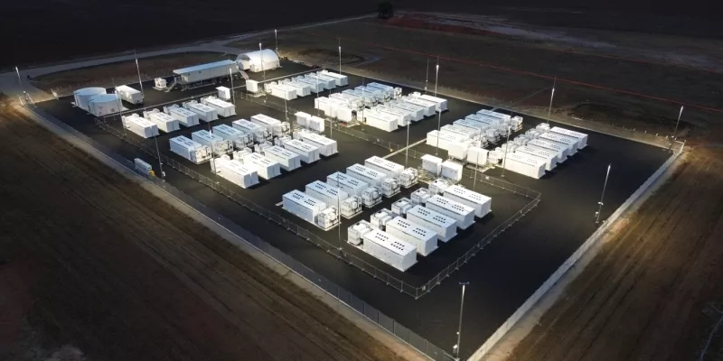 Koorangie Energy Storage System