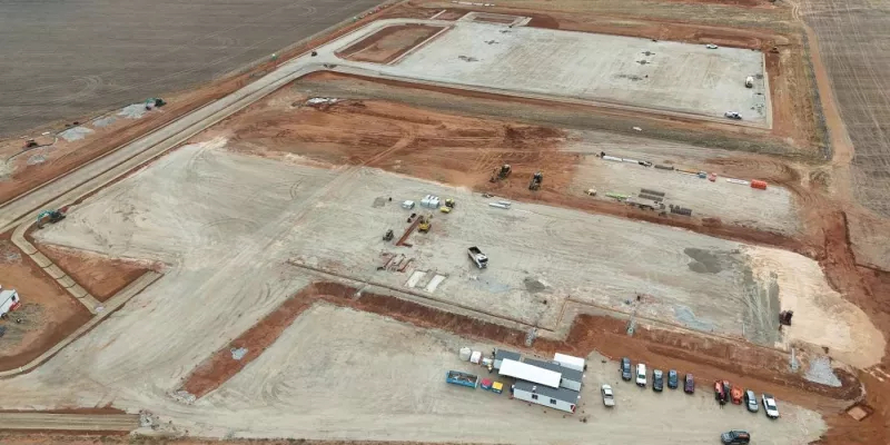 Koorangie Energy Storage System