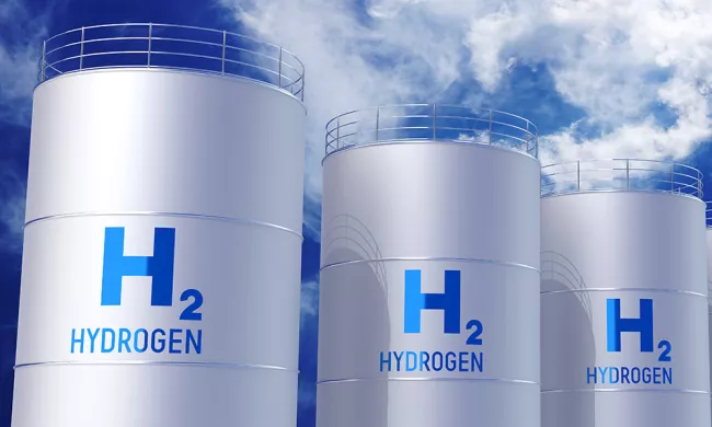 A hydrogen project