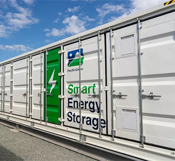 Projects Sosteneo Greenfield Energy Transition Infrastructure