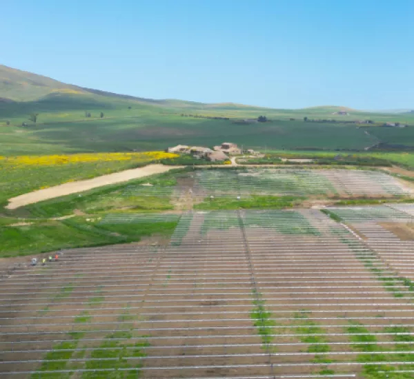 Ramacca Solar Farm