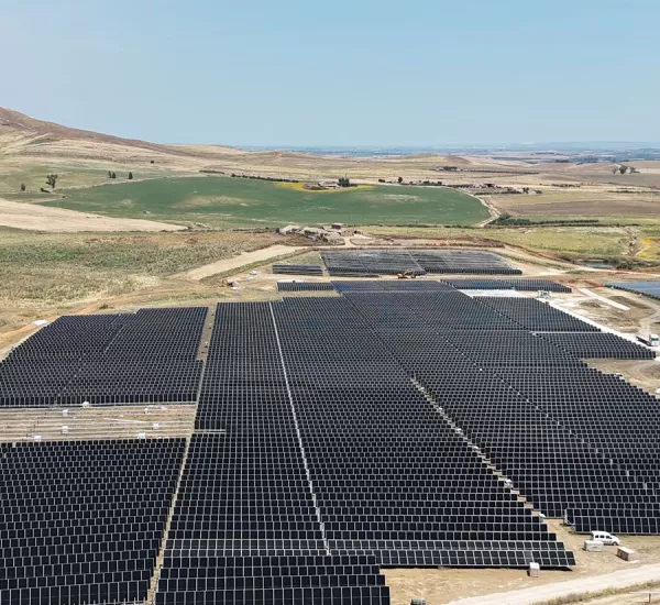 Ramacca Solar Farm
