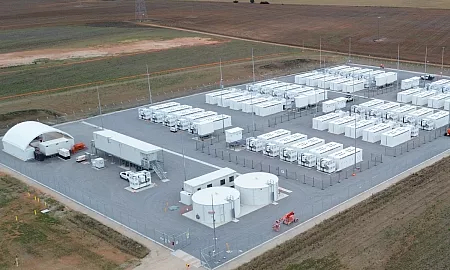 Koorangie Energy Storage System