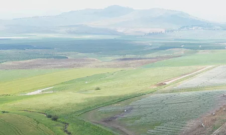 Ramacca Solar Farm