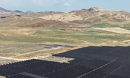 Ramacca Solar Farm