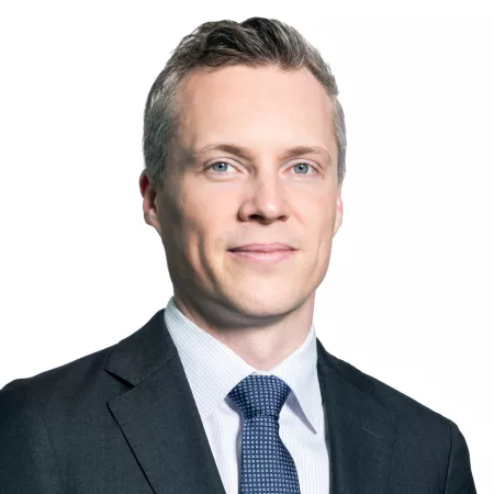 a photo of Chris Deves