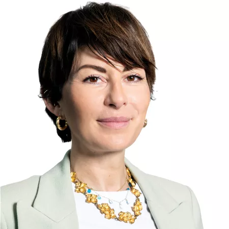 A photo of Federica Gallina