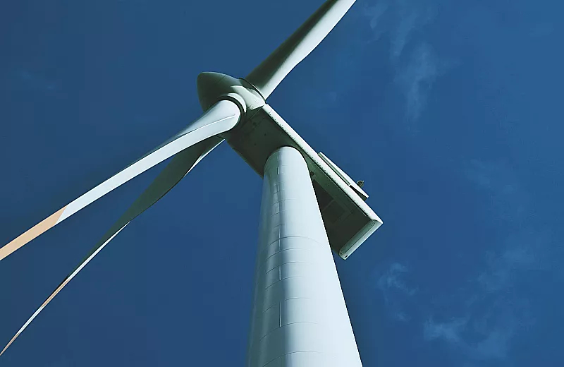 wind turbine